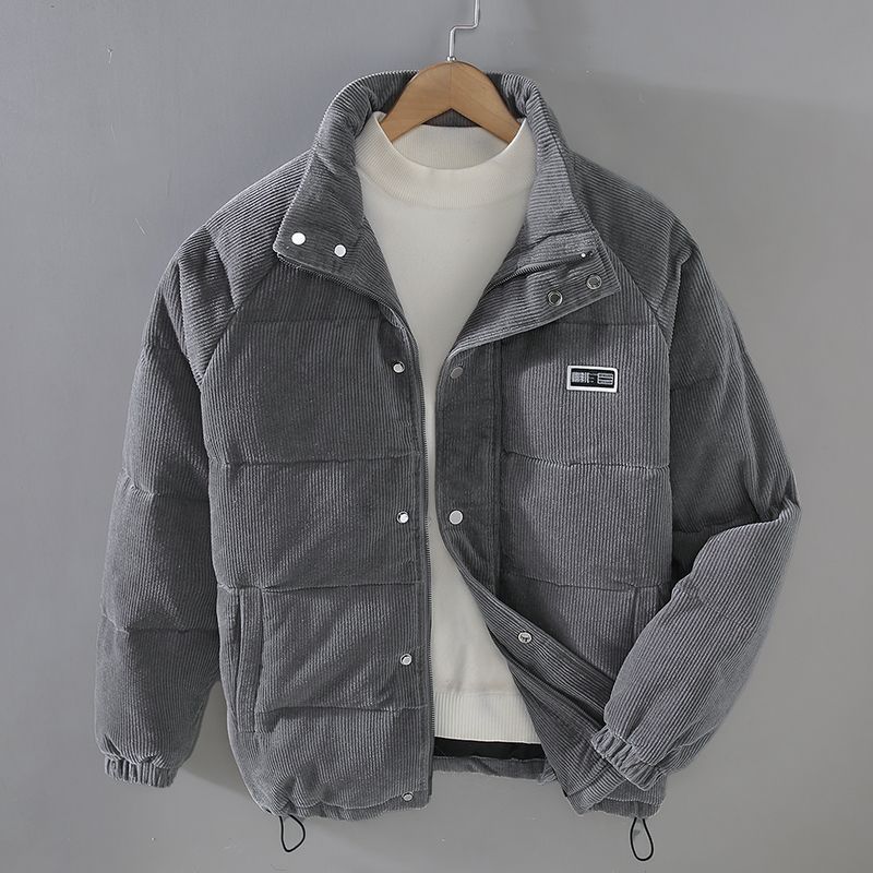 PERLE™ | Veste En Cord Élégante