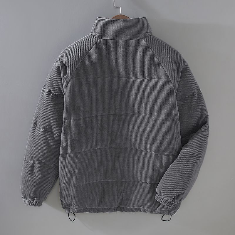 PERLE™ | Veste En Cord Élégante