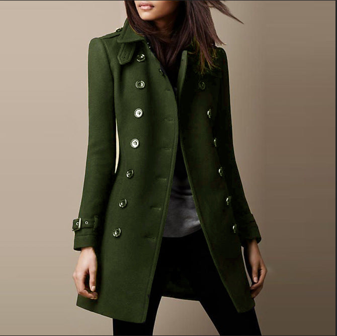 PERLE™ | Manteau Élégant Tendance