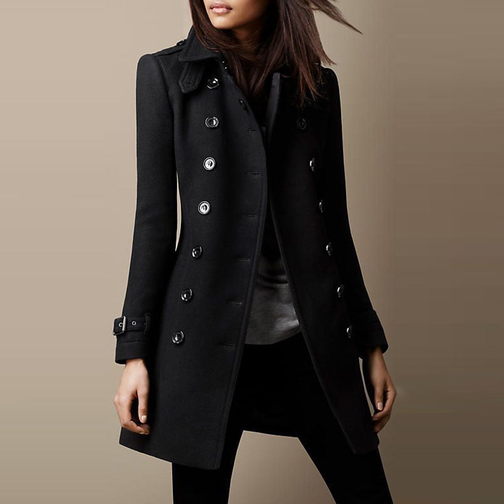 PERLE™ | Manteau Élégant Tendance