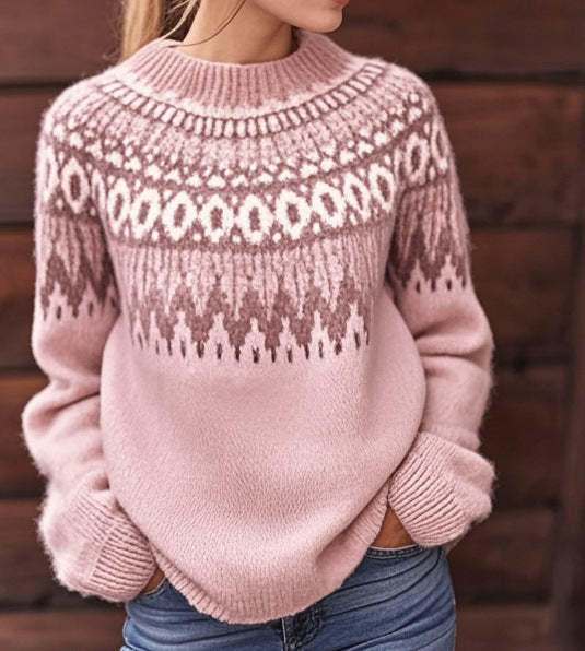 Sorella - Pull Élégant Confortable