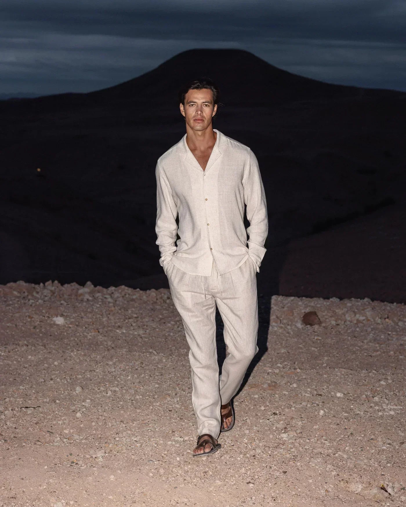 PERLE™ | Ensemble en lin