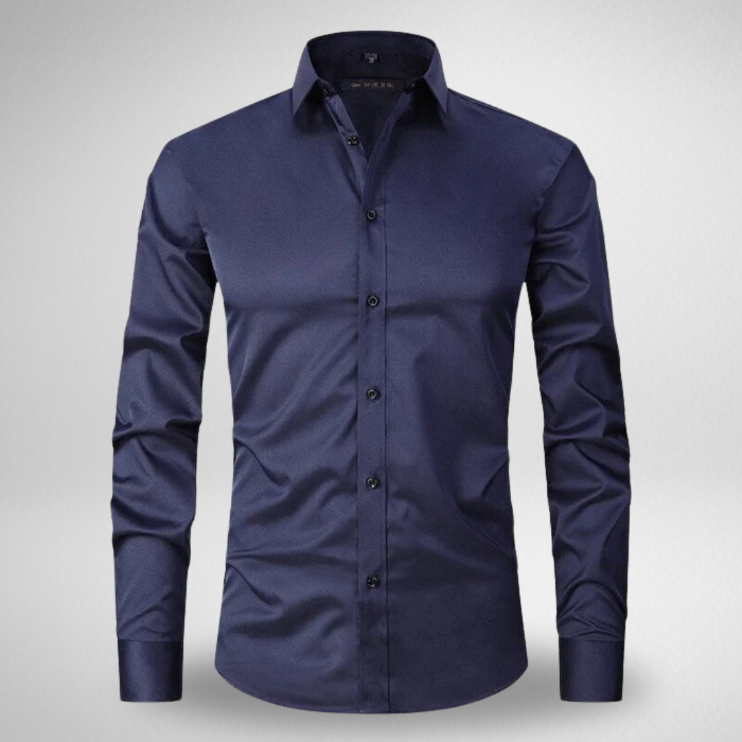 PERLE™ | Chemise Élastique Confortable