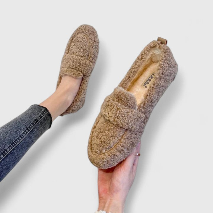 PERLE™ | Chaussons chauds au design élégant