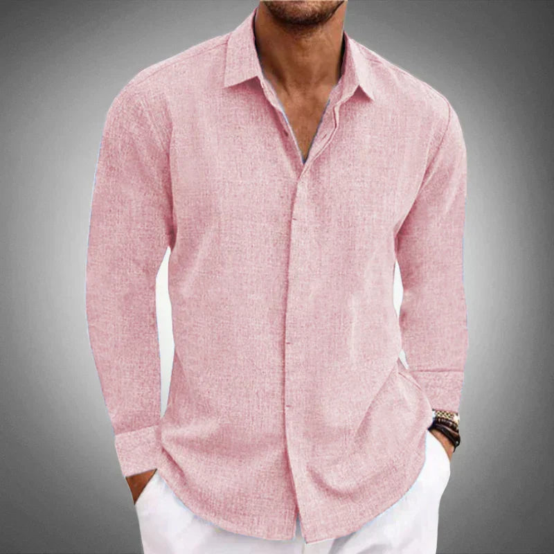 PERLE™ | Chemise Élégante d'Été