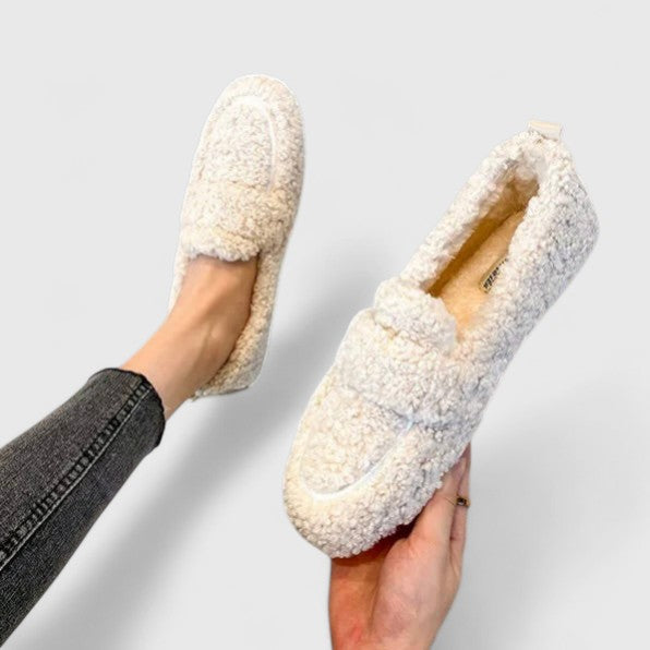 PERLE™ | Chaussons chauds au design élégant