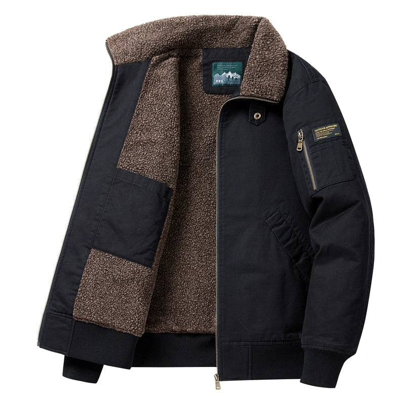 PERLE™ | Veste Militaire Automnale