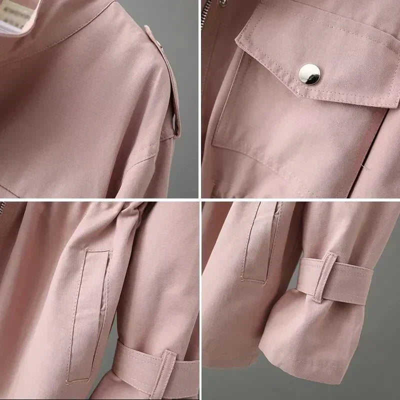 PERLE™ | Manteau Élégant En Laine