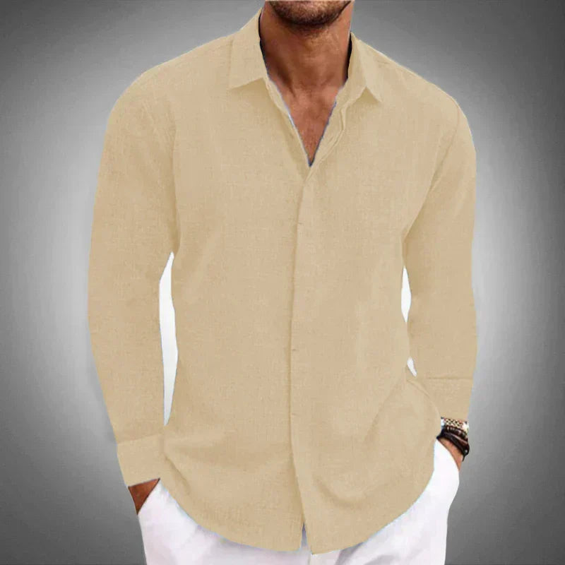 PERLE™ | Chemise Élégante d'Été