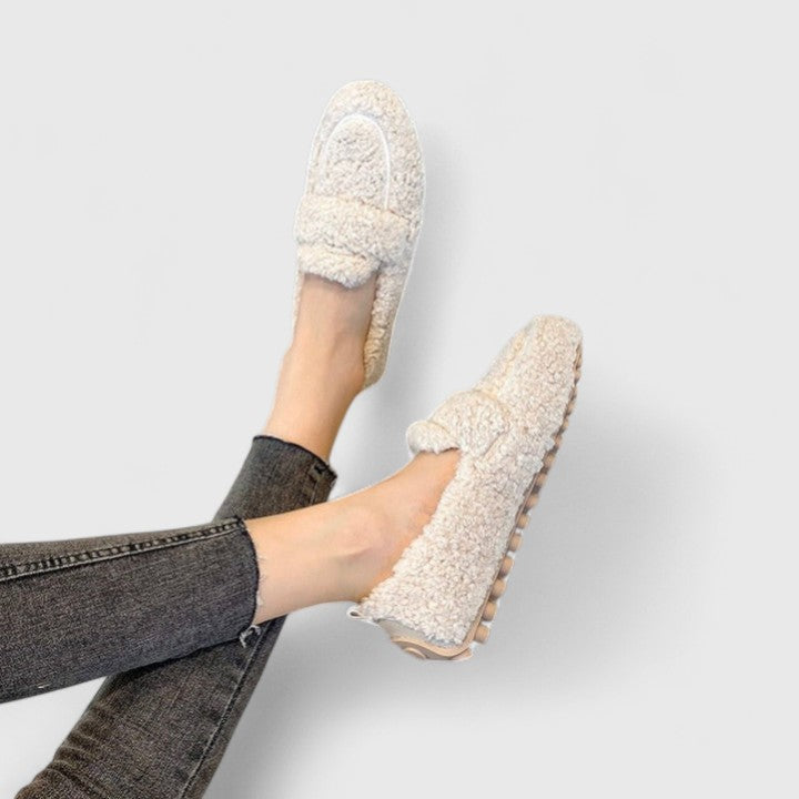 PERLE™ | Chaussons chauds au design élégant