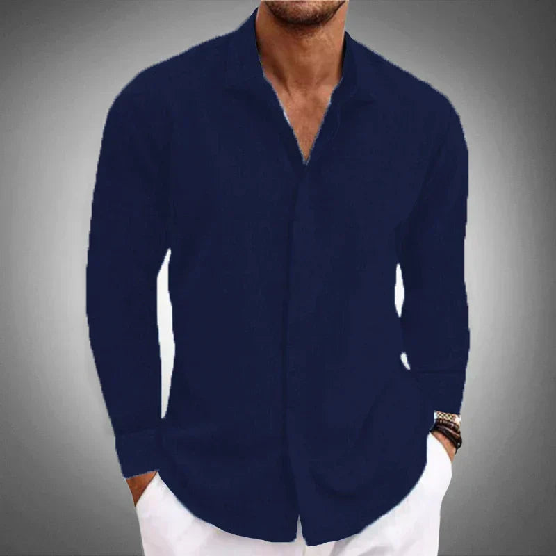 PERLE™ | Chemise Élégante d'Été