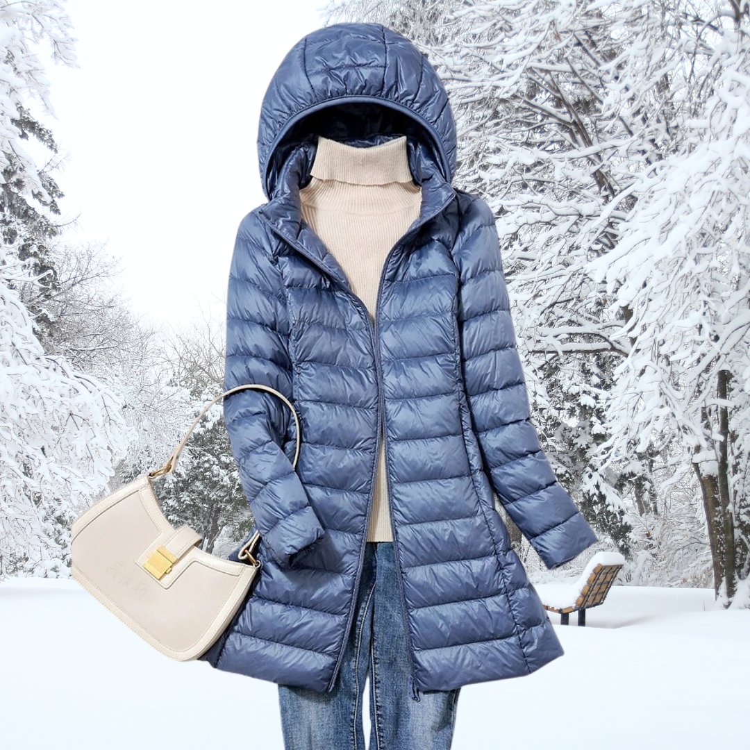 PERLE™ | Doudoune Chic et Chaude