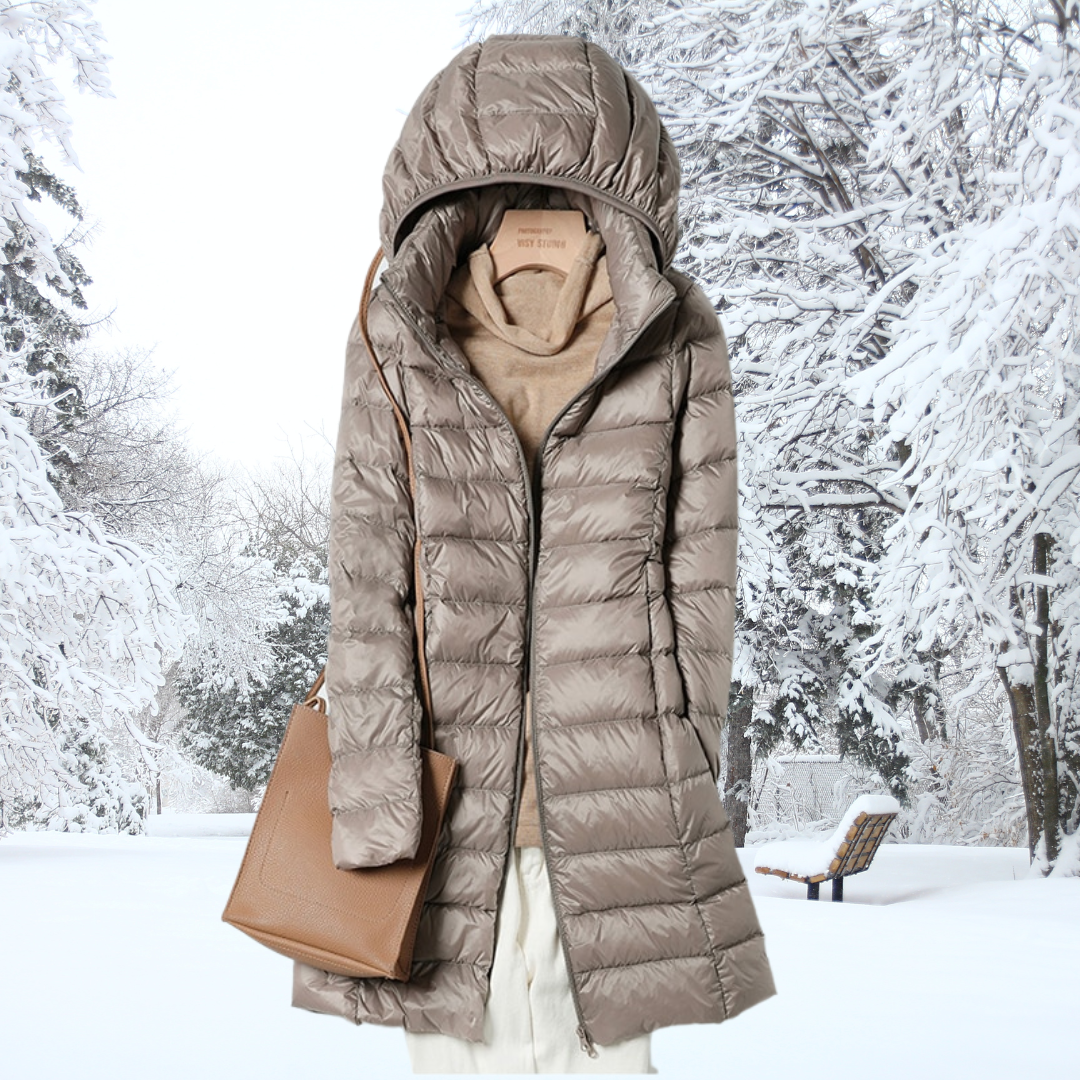 PERLE™ | Doudoune Chic et Chaude