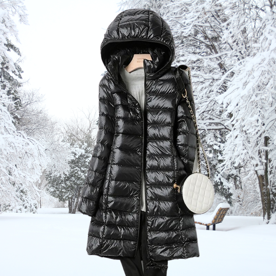 PERLE™ | Doudoune Chic et Chaude