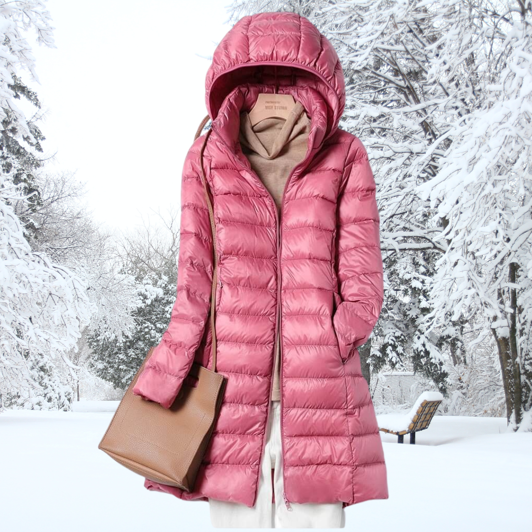 PERLE™ | Doudoune Chic et Chaude