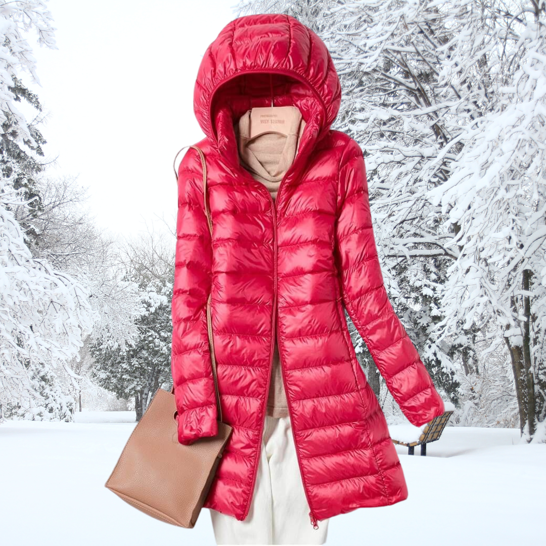 PERLE™ | Doudoune Chic et Chaude
