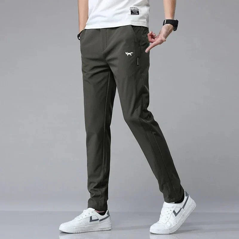 PERLE™ | Pantalons Élégants de Golf