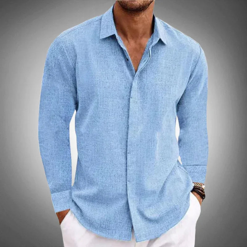 PERLE™ | Chemise Élégante d'Été