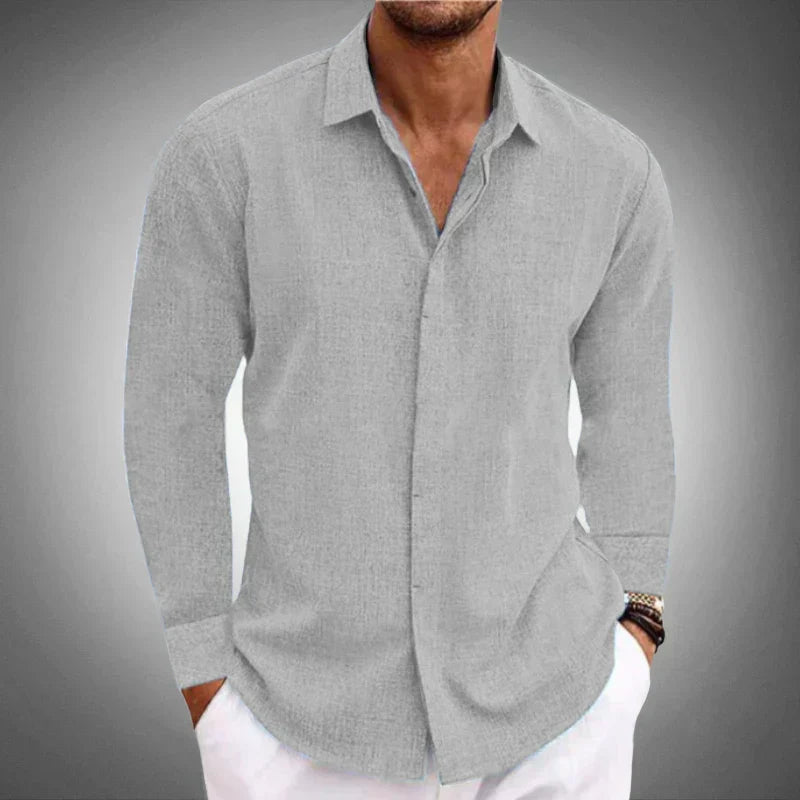 PERLE™ | Chemise Élégante d'Été