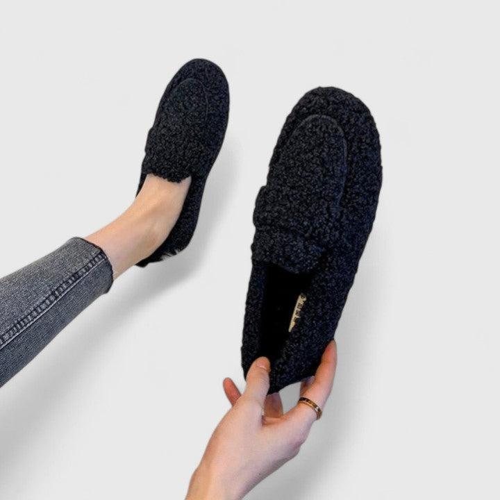 PERLE™ | Chaussons chauds au design élégant