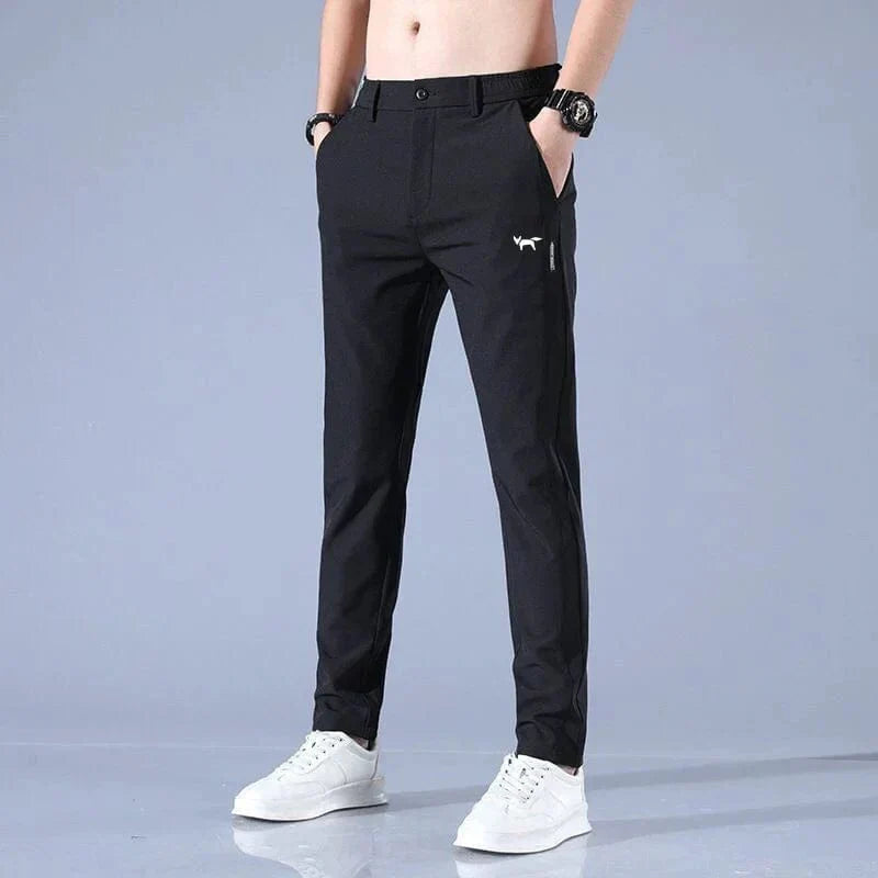 PERLE™ | Pantalons Élégants de Golf
