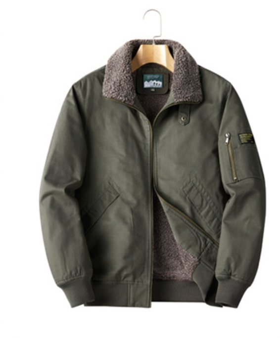 PERLE™ | Veste Militaire Automnale