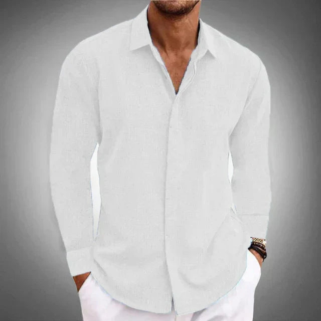 PERLE™ | Chemise Élégante d'Été
