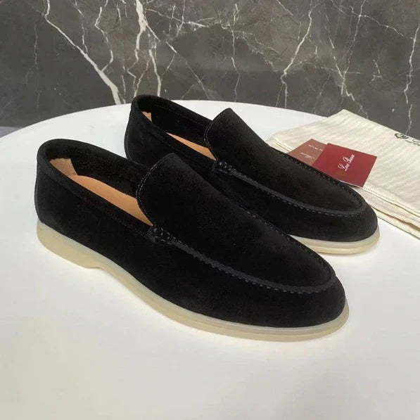 PERLE™ |  Mocassins de luxe