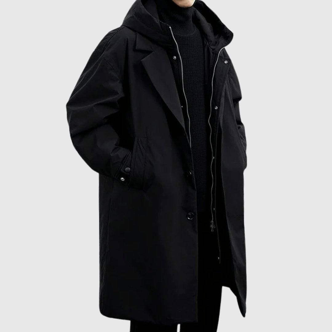 PERLE™ | Manteau Élégant Automnal