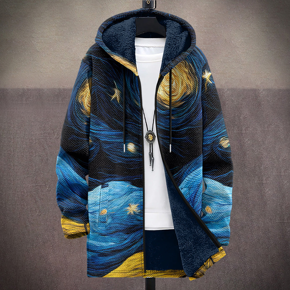 PERLE™ | Cardigan de luxe inspiré par l’art