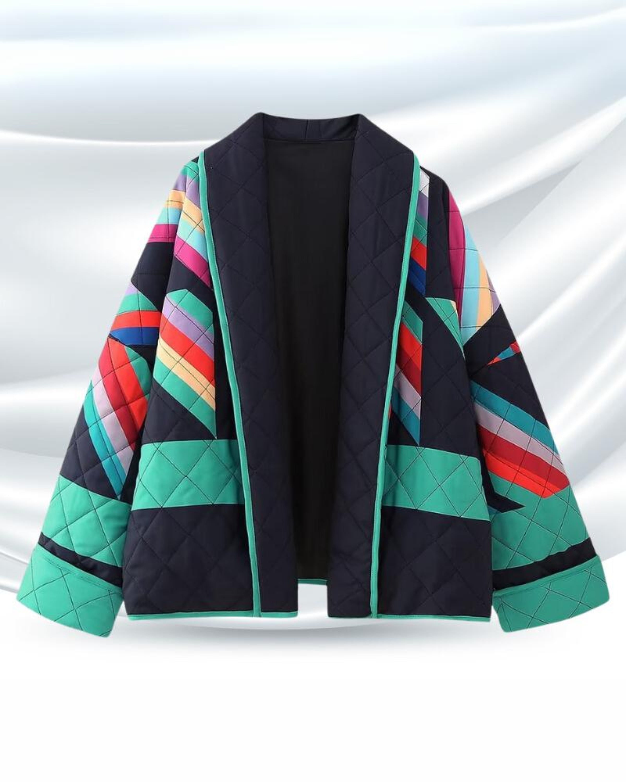 PERLE™ | Veste Élégante Résistante