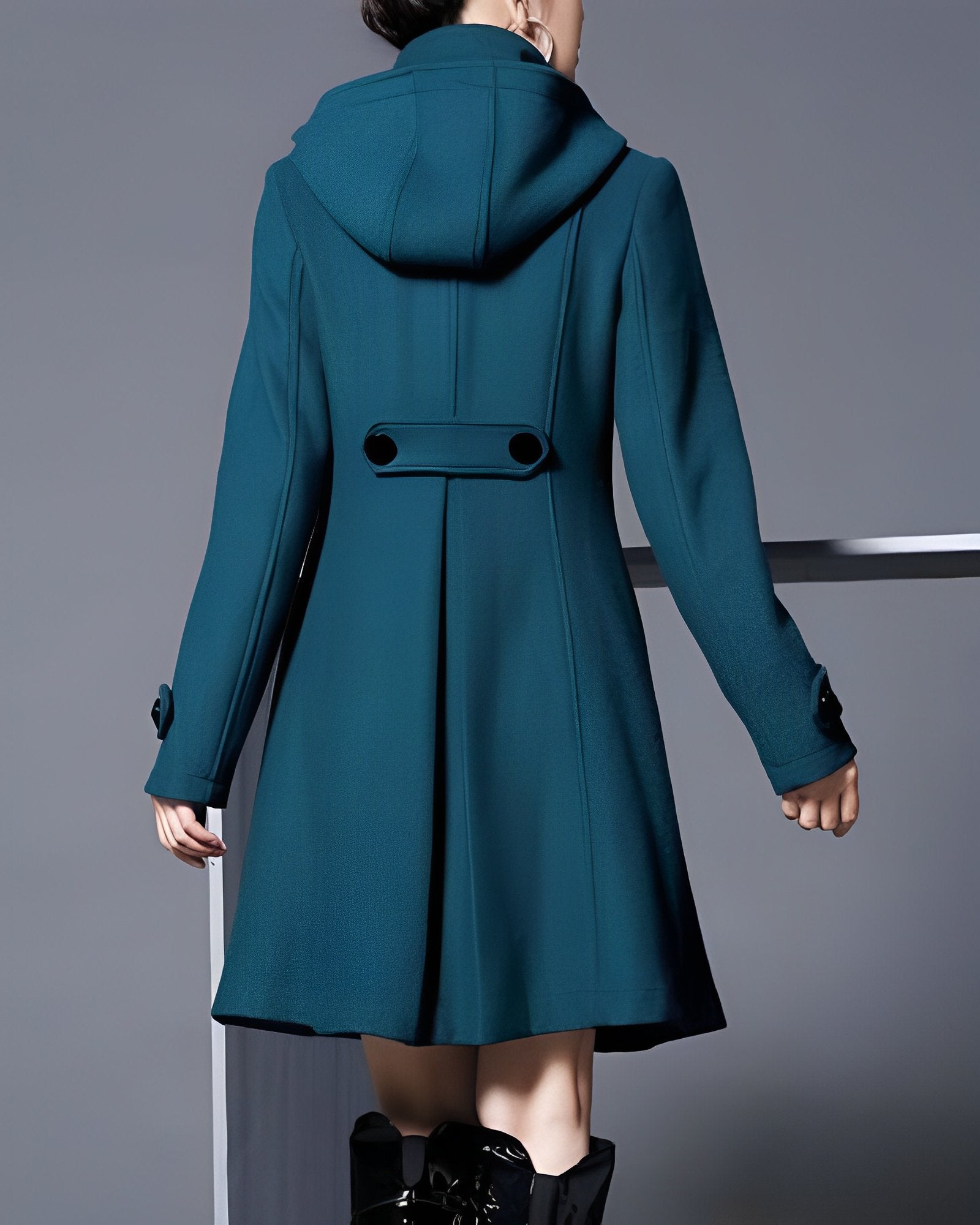 PERLE™ | Veste Élégante Avec Poches