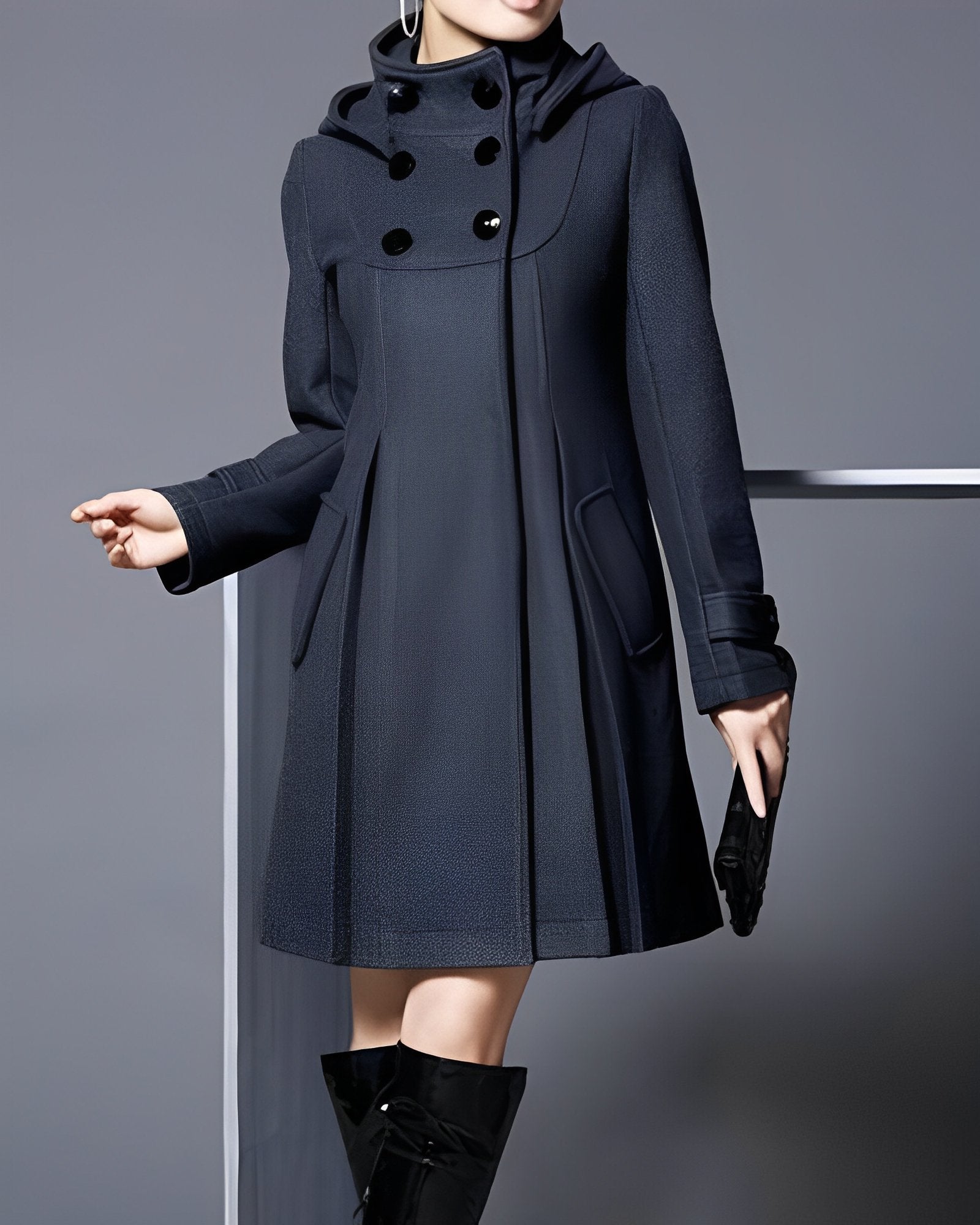 PERLE™ | Veste Élégante Avec Poches