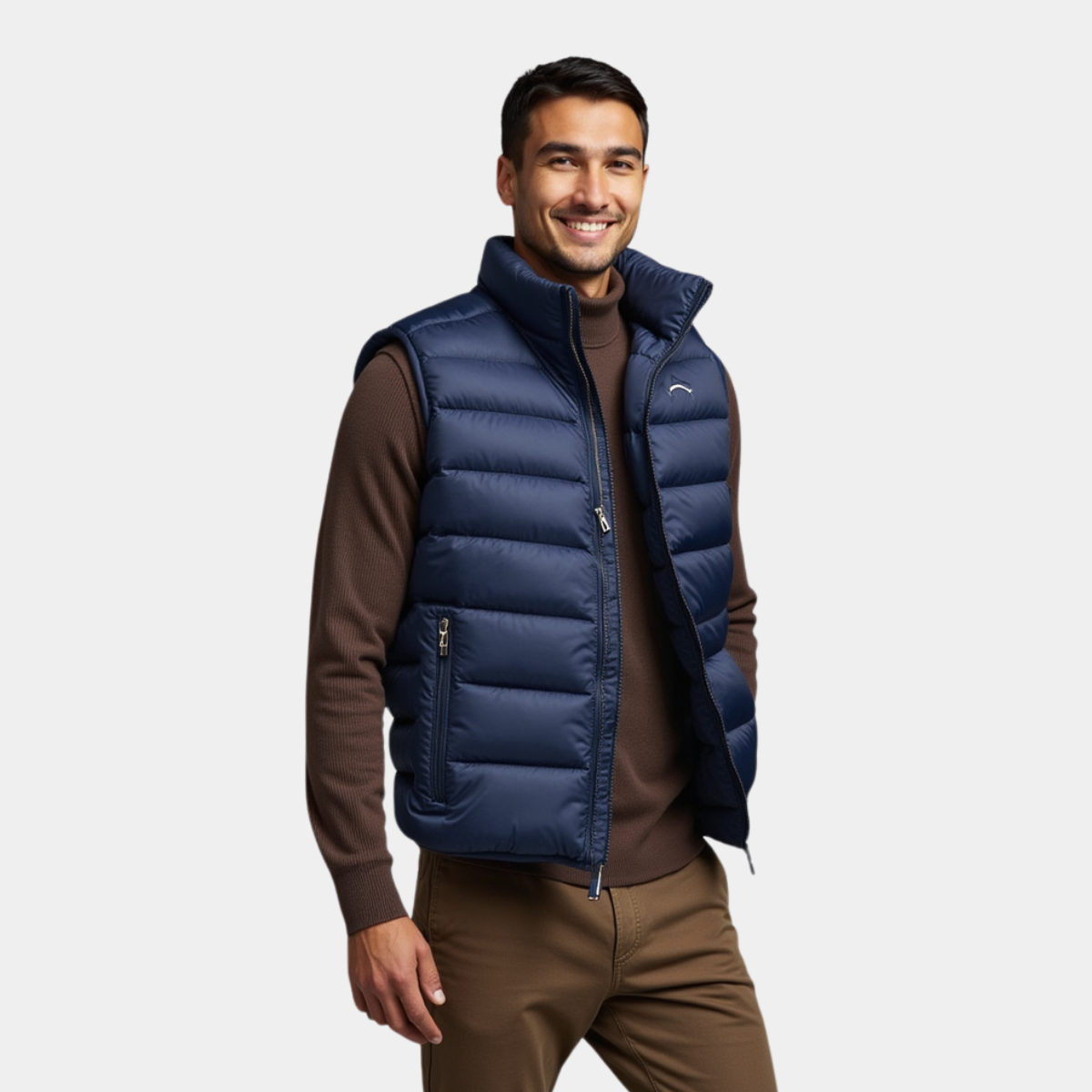 PERLE™ | Gilet Élégant Tout Saison