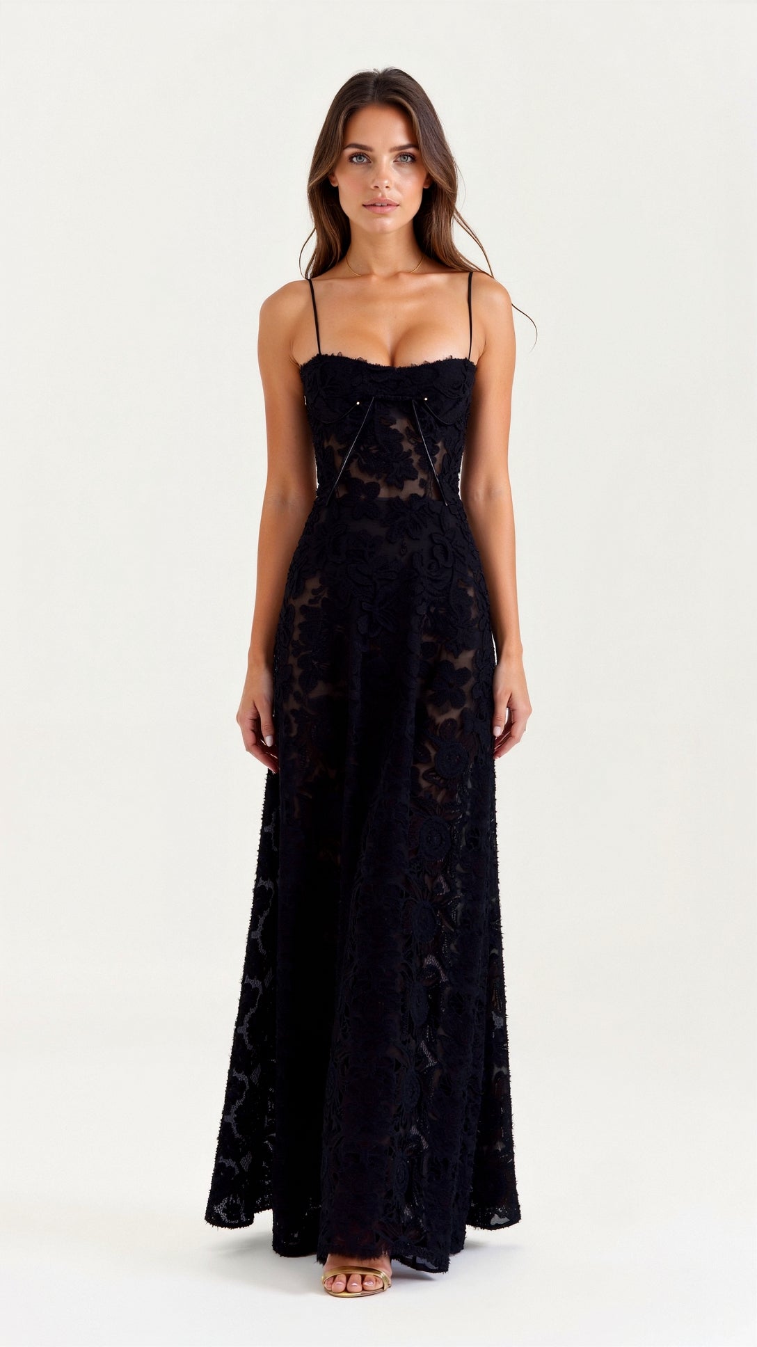 PERLE™ | La Robe Isaure Bohème