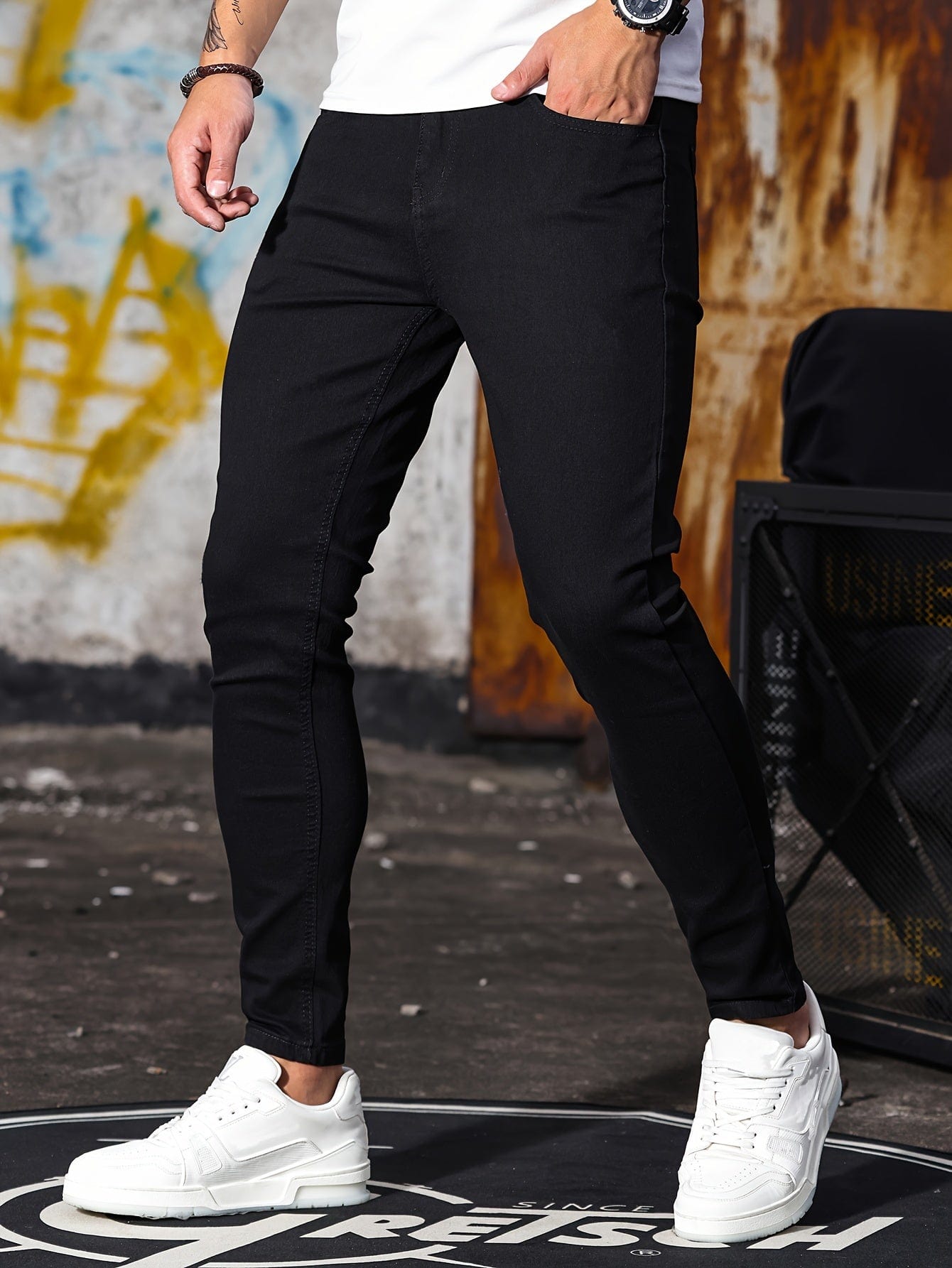 PERLE™ | Jeans Casual Confortables