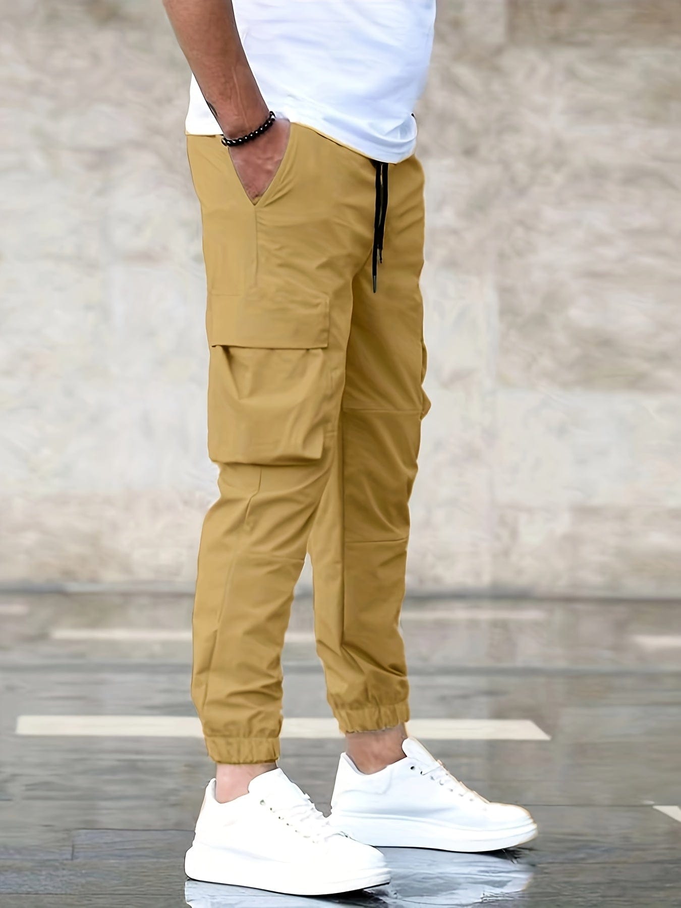 PERLE™ | Pantalons Cargo Polyvalents