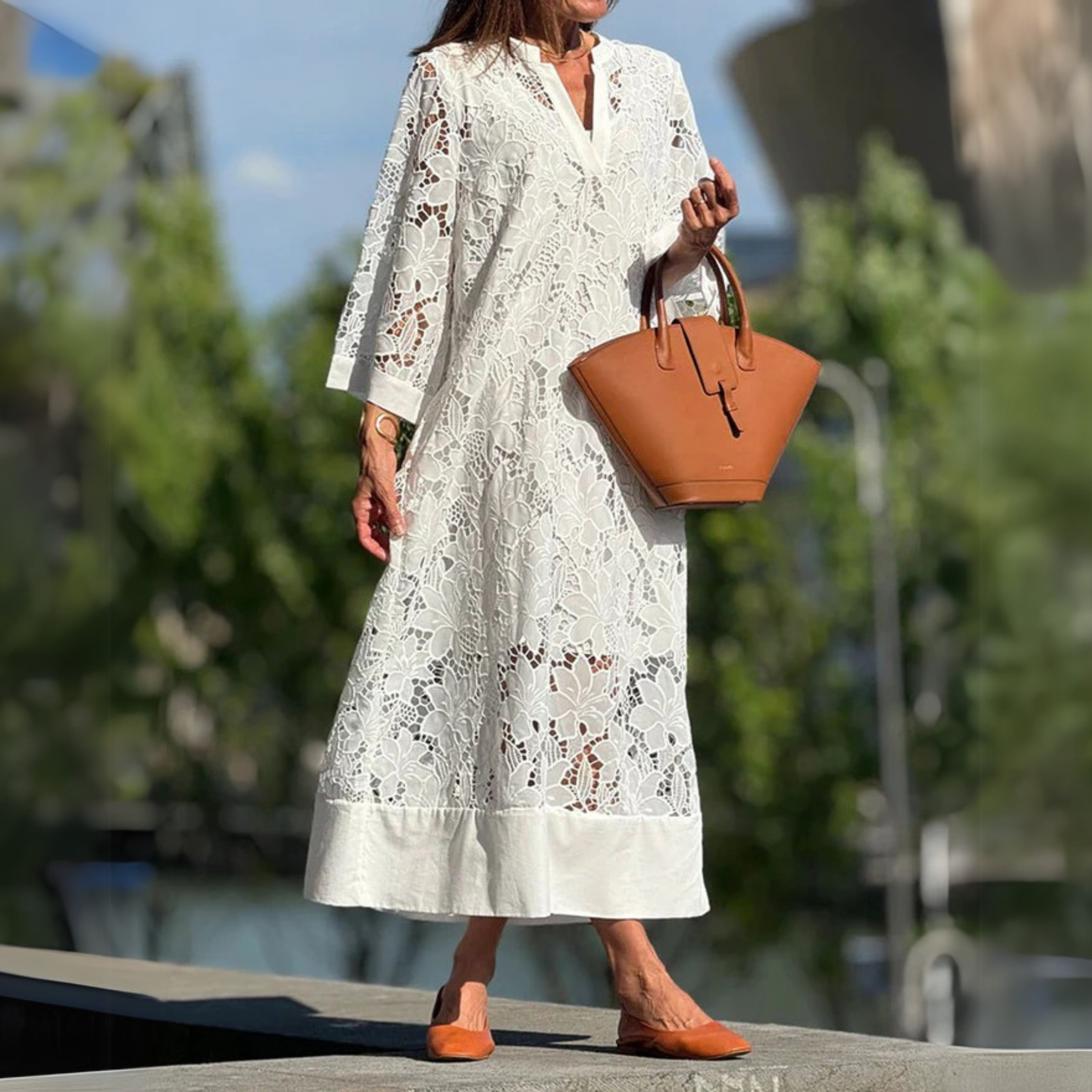 PERLE™ | La Robe Qui Sublime Chaque Femme