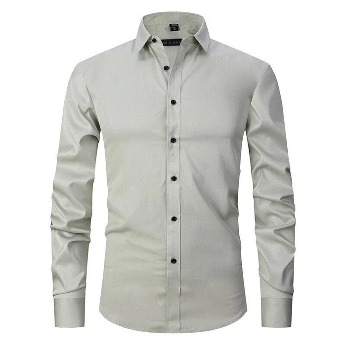 PERLE™ | Chemise Élastique Confortable