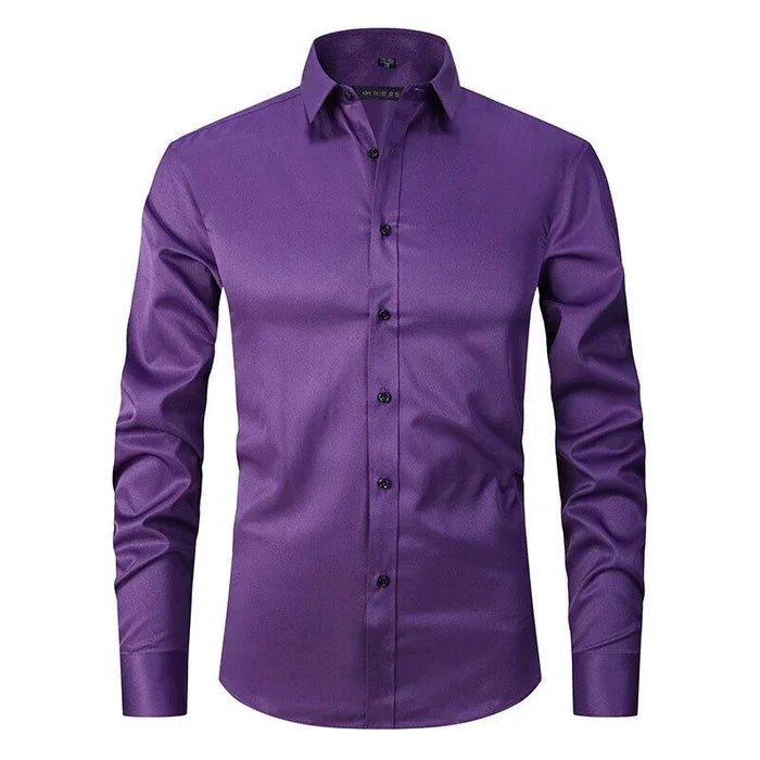 PERLE™ | Chemise Élastique Confortable
