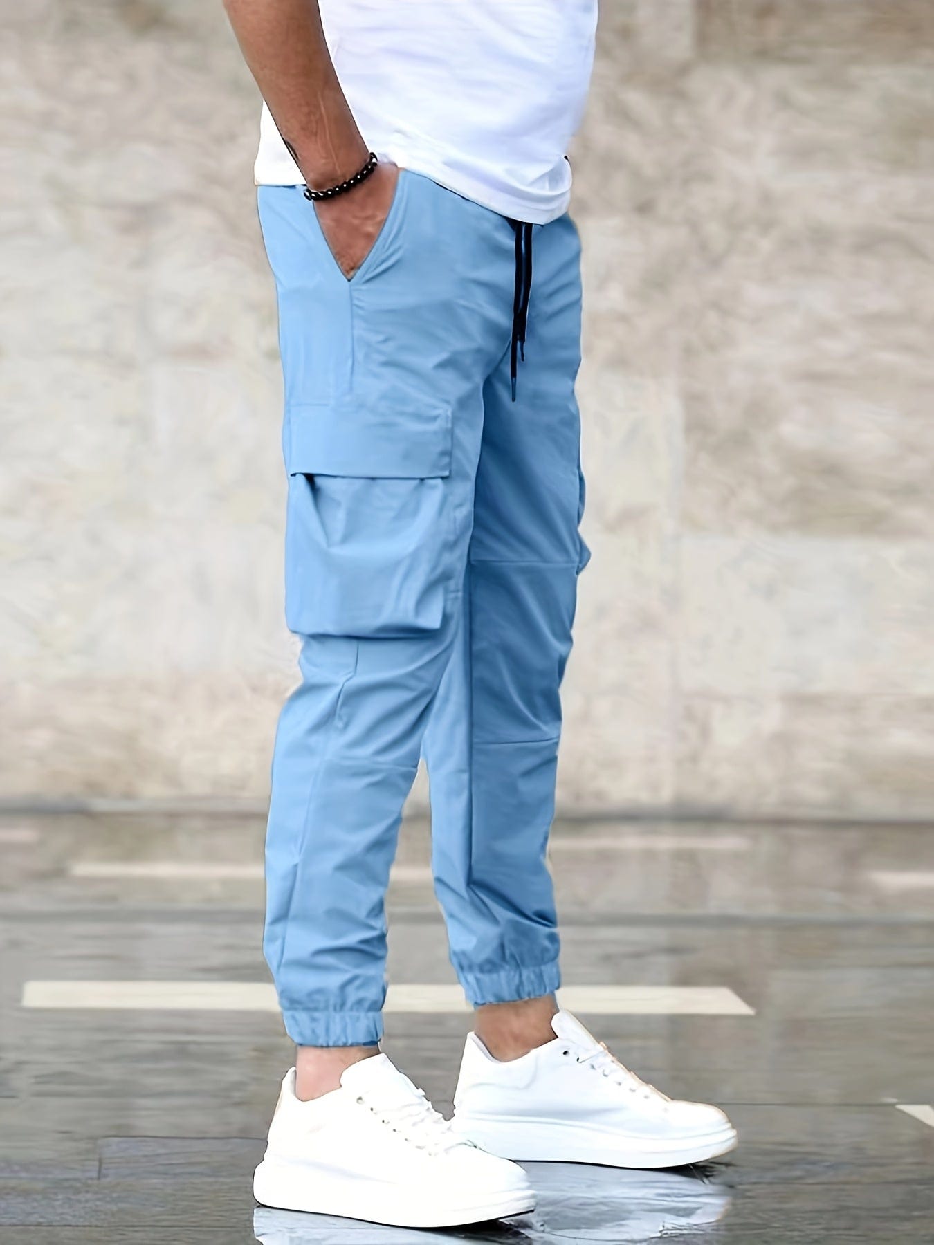 PERLE™ | Pantalons Cargo Polyvalents
