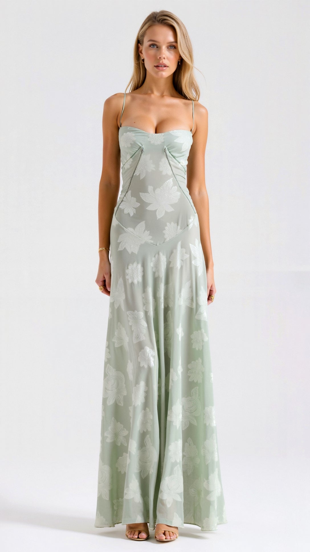 PERLE™ | La Robe Isaure Bohème