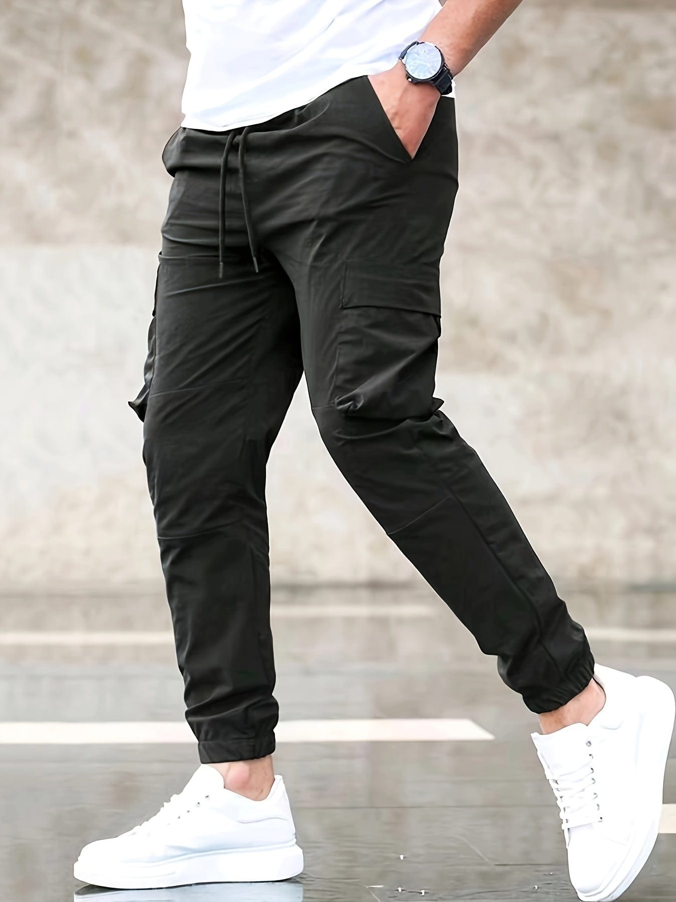 PERLE™ | Pantalons Cargo Polyvalents