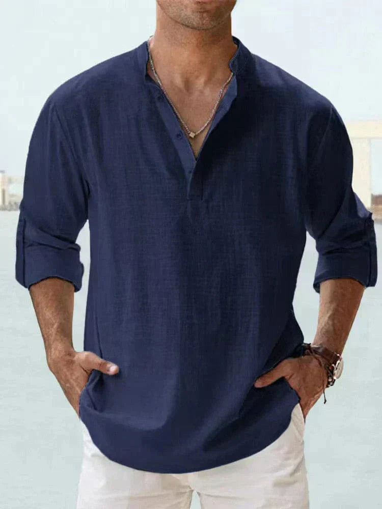PERLE™ | Chemise Décontractée Confortable