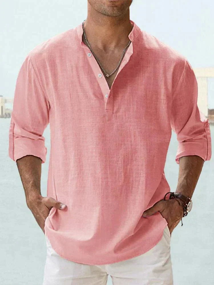 PERLE™ | Chemise Décontractée Confortable