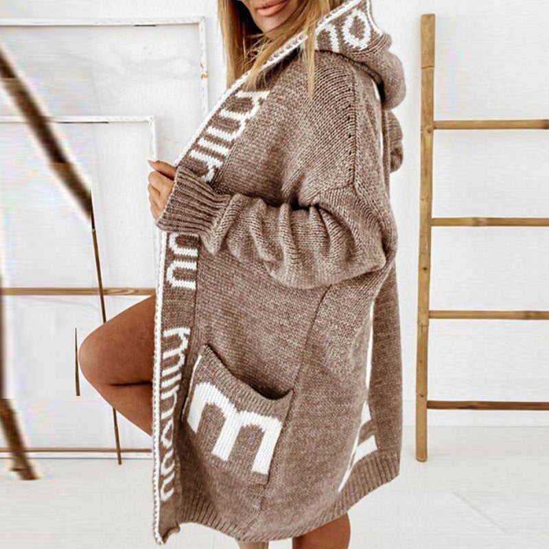 PERLE™ | Cardigan Chic Et Confortable