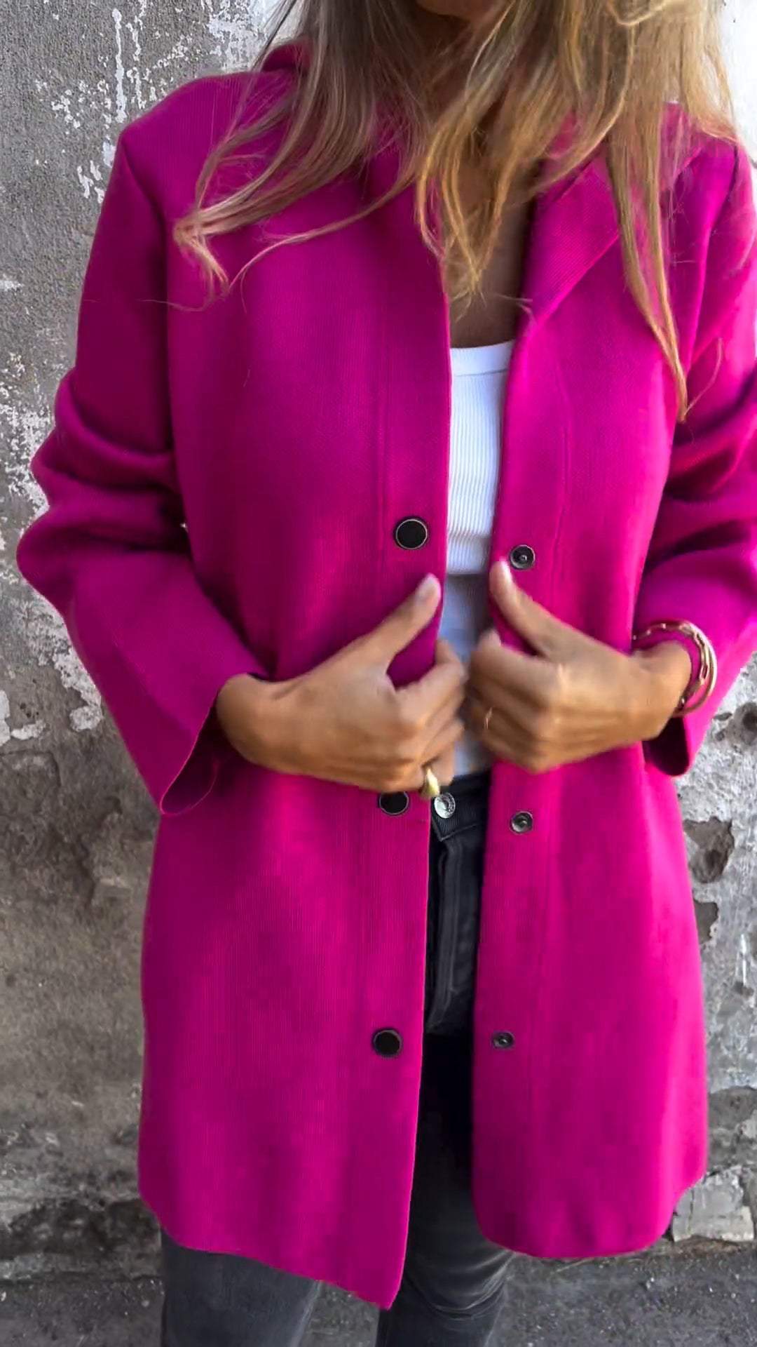 PERLE™ | Cardigan Décontracté Avec Capuche