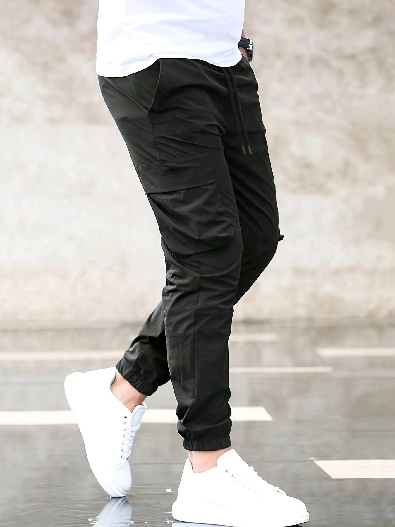 PERLE™ | Pantalons Cargo Polyvalents