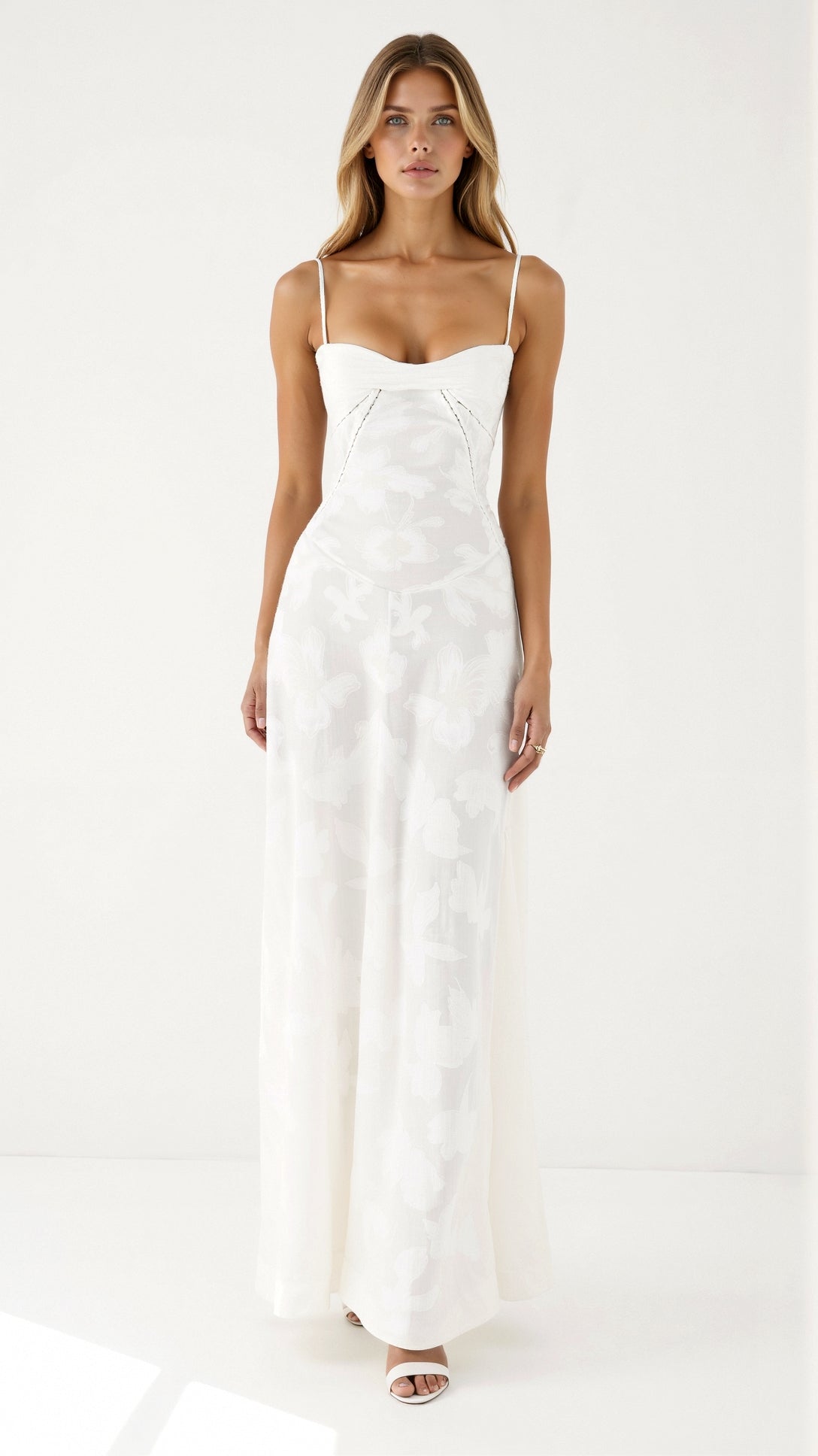 PERLE™ | La Robe Isaure Bohème
