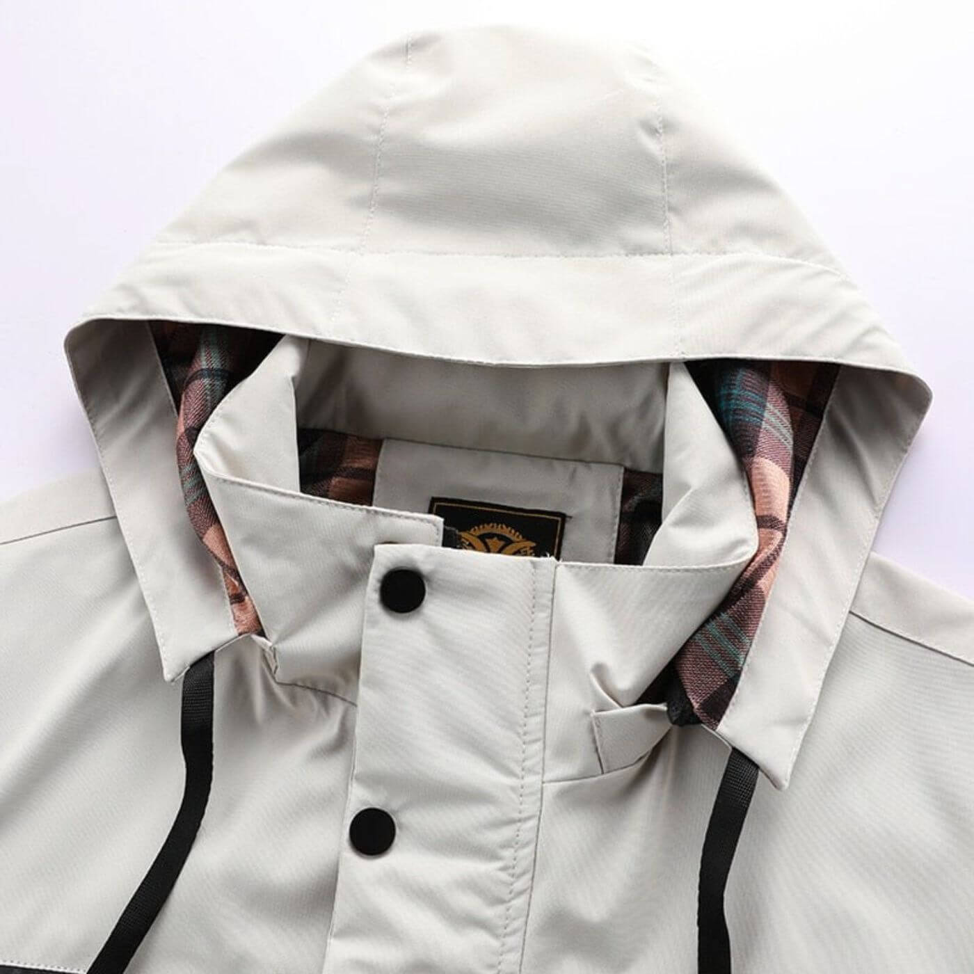 PERLE™ | Veste imperméable pour Homme – Automne & Hiver